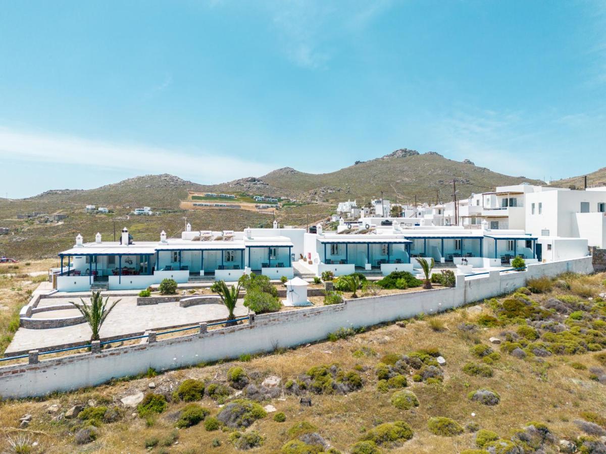 Ta Kabia Studios Rámos Dış mekan fotoğraf