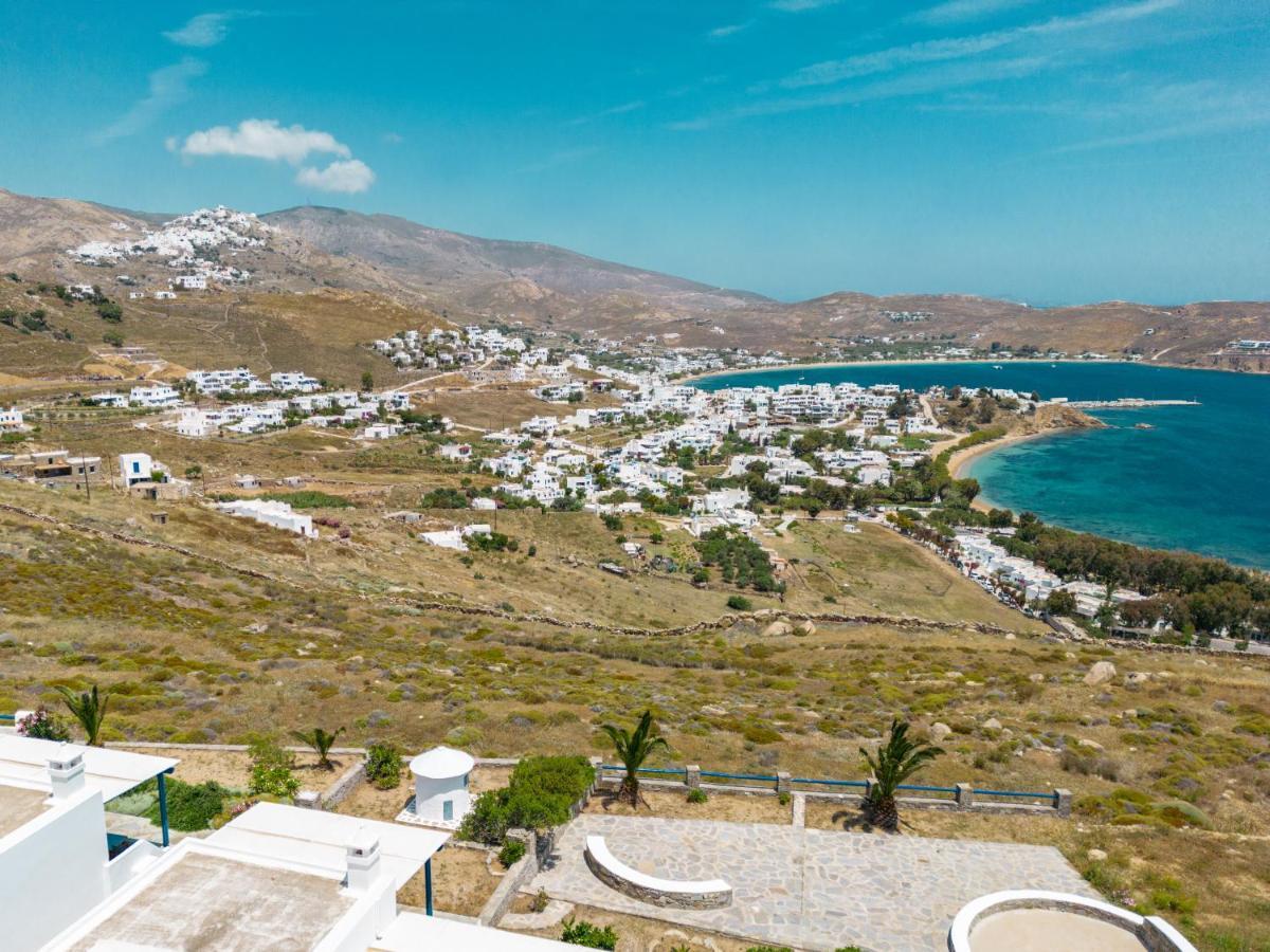 Ta Kabia Studios Rámos Dış mekan fotoğraf