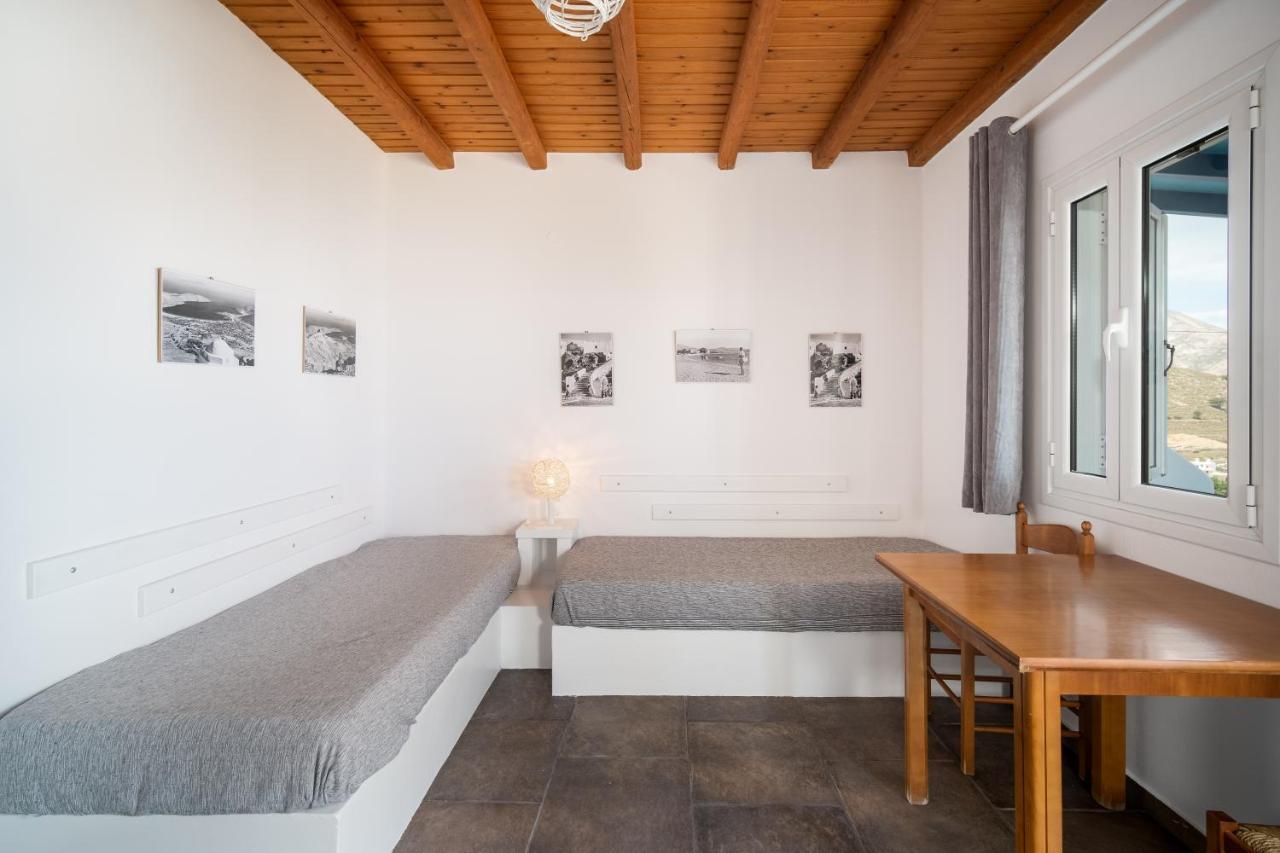 Ta Kabia Studios Rámos Dış mekan fotoğraf