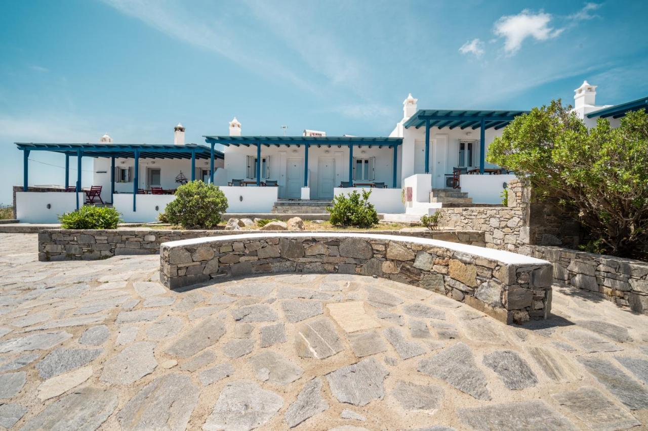 Ta Kabia Studios Rámos Dış mekan fotoğraf